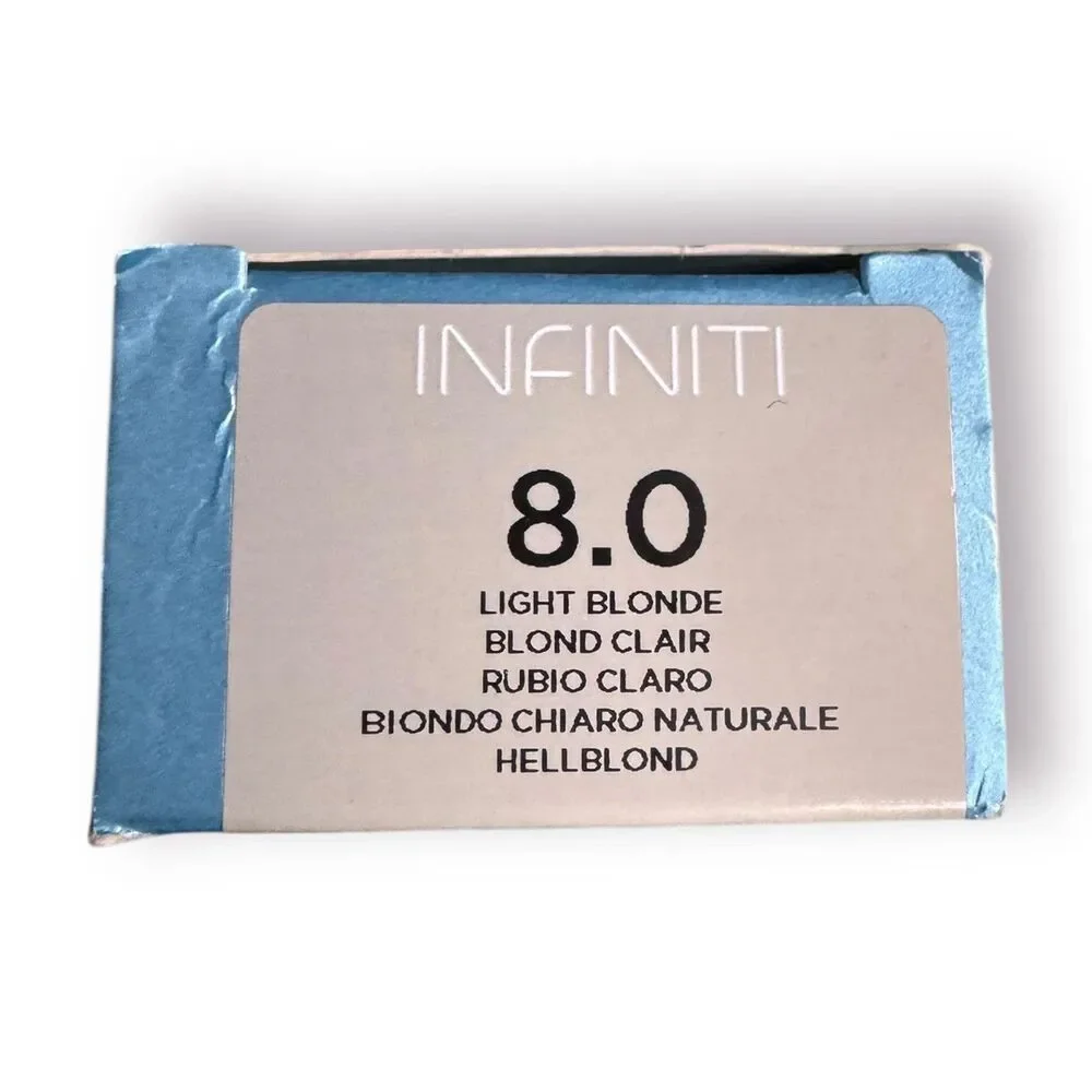 Affinage ASP Infiniti Permanent Hair Color 3.4oz *Choose‎ Your Color*